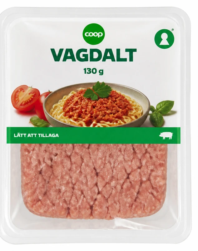 Coop vagdalt