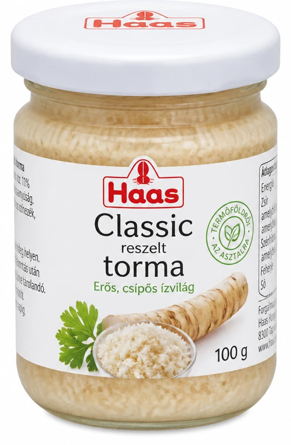 Haas Classic borkén