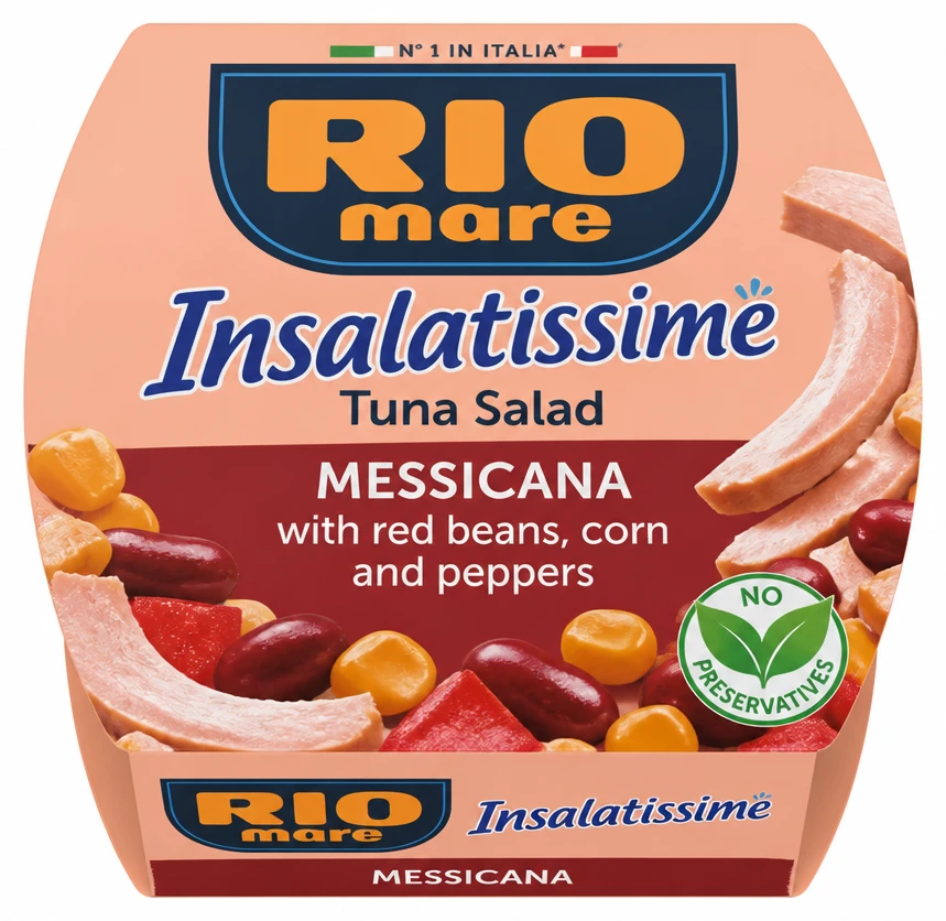 Rio Mare Insalatissime készétel tonhallal