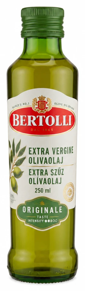 Bertolli Originale Extra szűz olívaolaj
