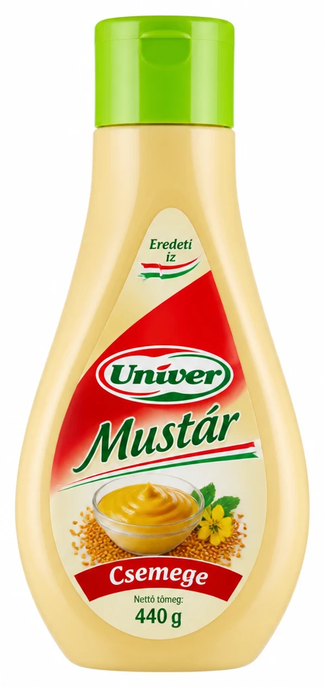 Univer mustár