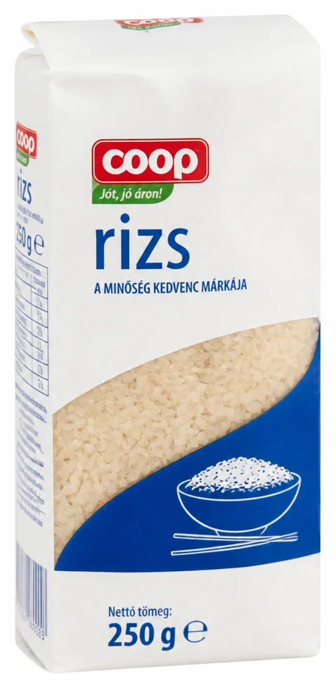 Coop rizs