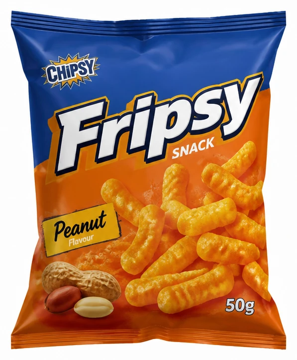 Fripsy snack