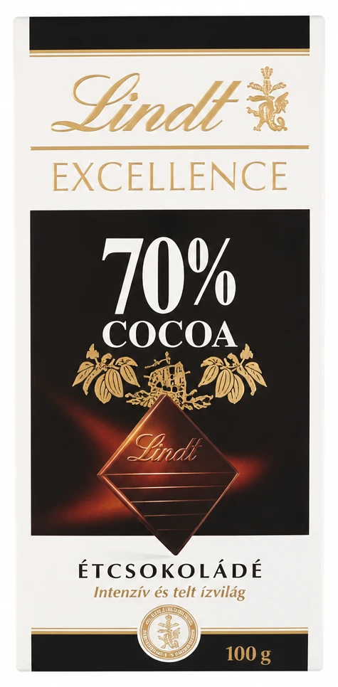 Lindt Excellence étcsokoládé