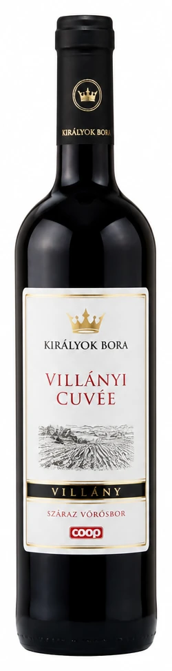 Coop Királyok Bora Villányi Cuvée