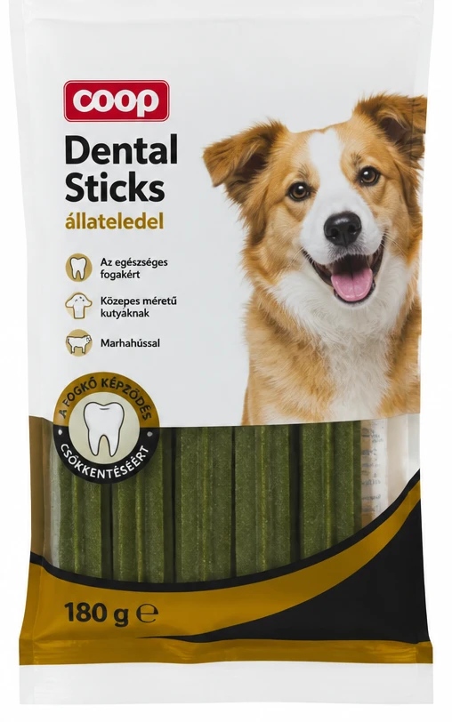 Coop Dental Sticks állateledel