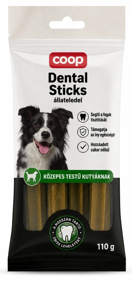 Coop Dental Sticks állateledel