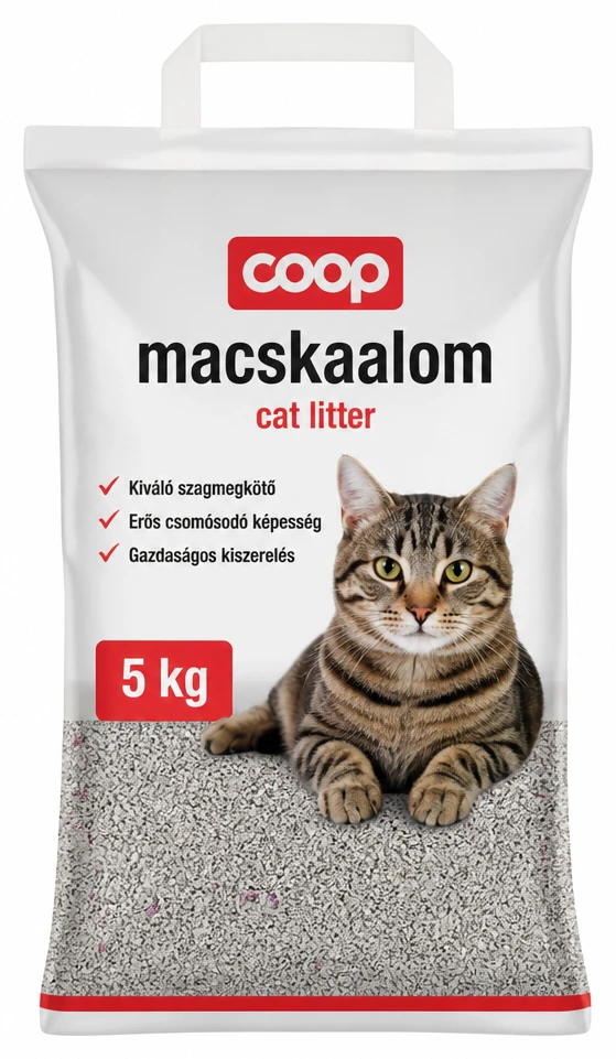 Coop macskaalom