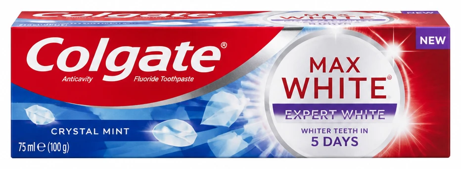 Colgate Max white