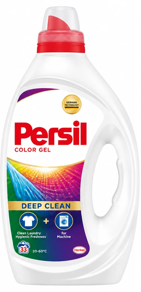 Persil Color gél