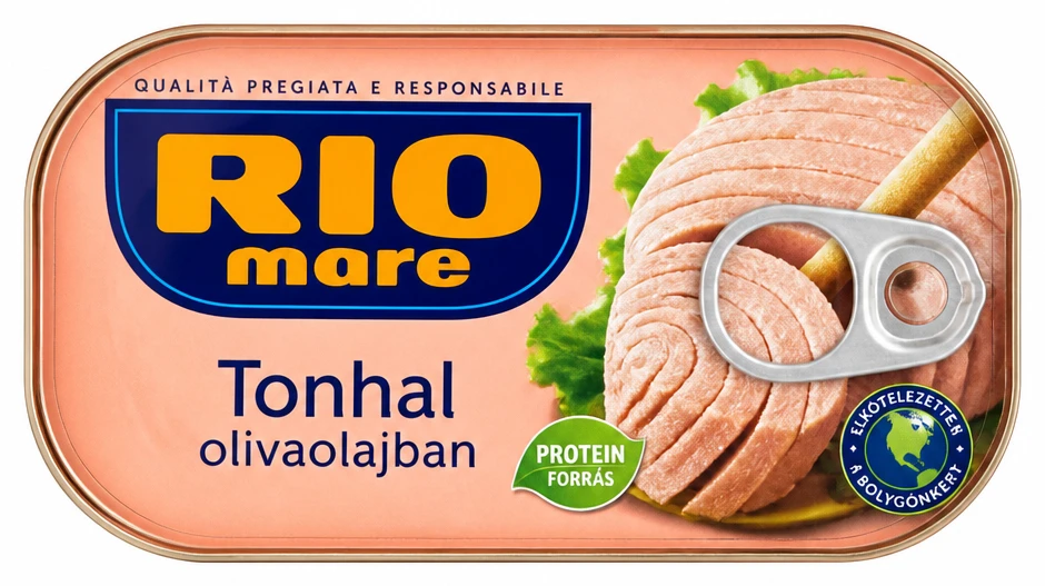 Rio Mare tonhal