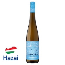 Laposa Balatoni Rajnai Rizling száraz fehérbor 12,5% 75 cl