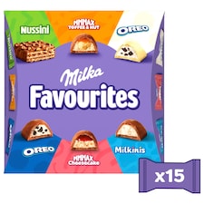 Milka Pralines Favourites 141x8 141 g