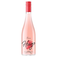 Hugo Riviera Frizzante eper ízű boralapú koktél 7% 0,75 l