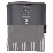 Go Cook konyhai kötény 80 cm x 93 cm