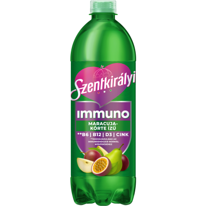 Szentkirályi Immuno maracuja-körte 0,7 l