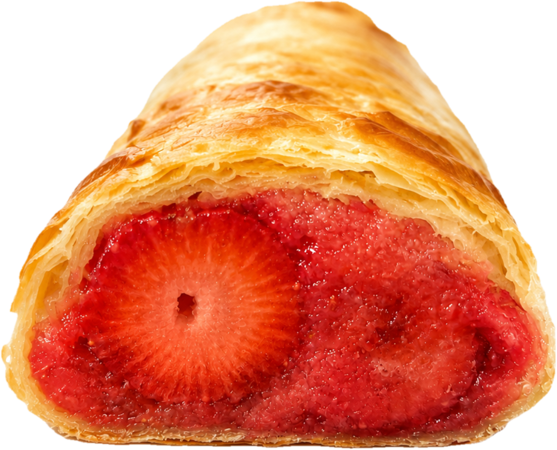 Rétescake Epres rétes szelet