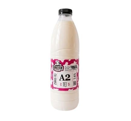 Breier Farm palackos A2 tej