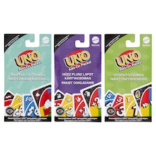 Mattel UNO Add-On-Packs! kiegészítő kártya