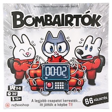 Reflexshop Bombairtók társasjáték