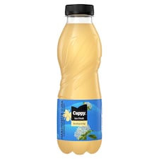 Cappy Ice Fruit szénsavmentes bodzavirágízű ital cukorral és édesítőszerekkel 500 ml