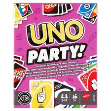 UNO Party! kártyajáték