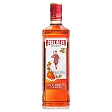 Beefeater Blood Orange természetes vérnarancs ízesítésű gin 37,5% 70 cl
