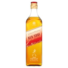 Johnnie Walker Red Soul skót whisky 40% 0,7 l