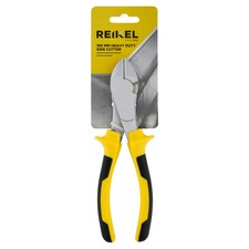 Reikel 180 mm-es nagy teherbírású csípőfogó