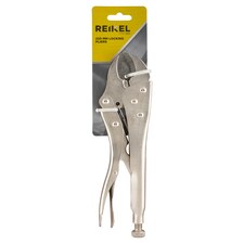 Reikel 220 mm-es önzáró fogó