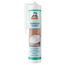 Mester átlátszó fürdőszoba szilikon 280 ml