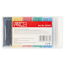 Anco zsugorcső szett 10 cm 100 db