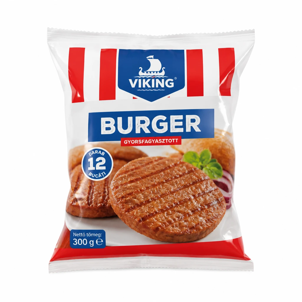 Viking burger 300 g