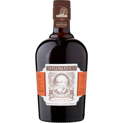 Diplomático Mantuano rum 50% 70 cl