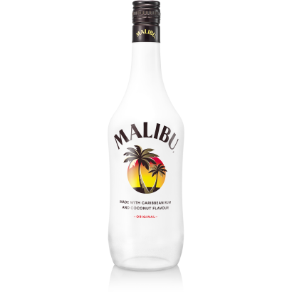 Malibu rum alapú kókusz likör 0,7l