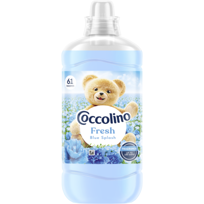 Coccolino Fresh Blue Splash öblítőkoncentrátum 61 mosás 1400 ml