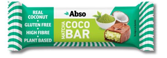 Abso Coco Bar - Matcha