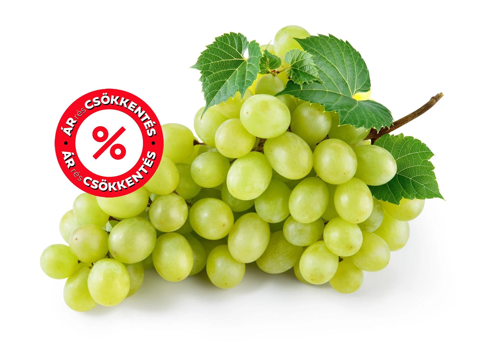 Magyar szőlő Pannónia kincse, csomagolt