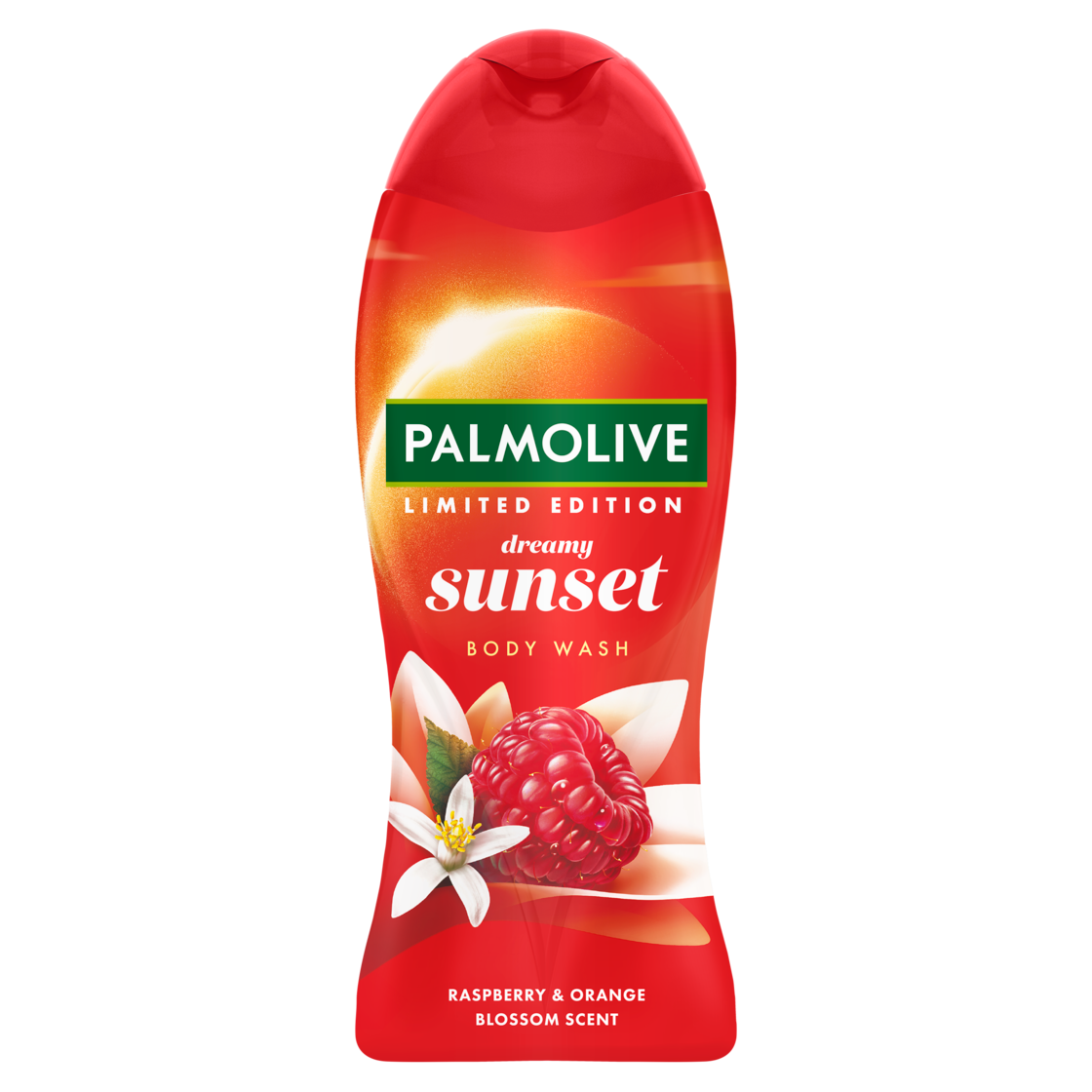 Palmolive tusfürdő Dreamy Sunset limited edition