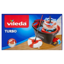 Vileda Turbo gyorsfelmosó szett