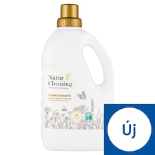 Natur Cleaning Pomegranate hipoallergén mosógél gránátalmamag olajjal 26 mosás 1500 ml