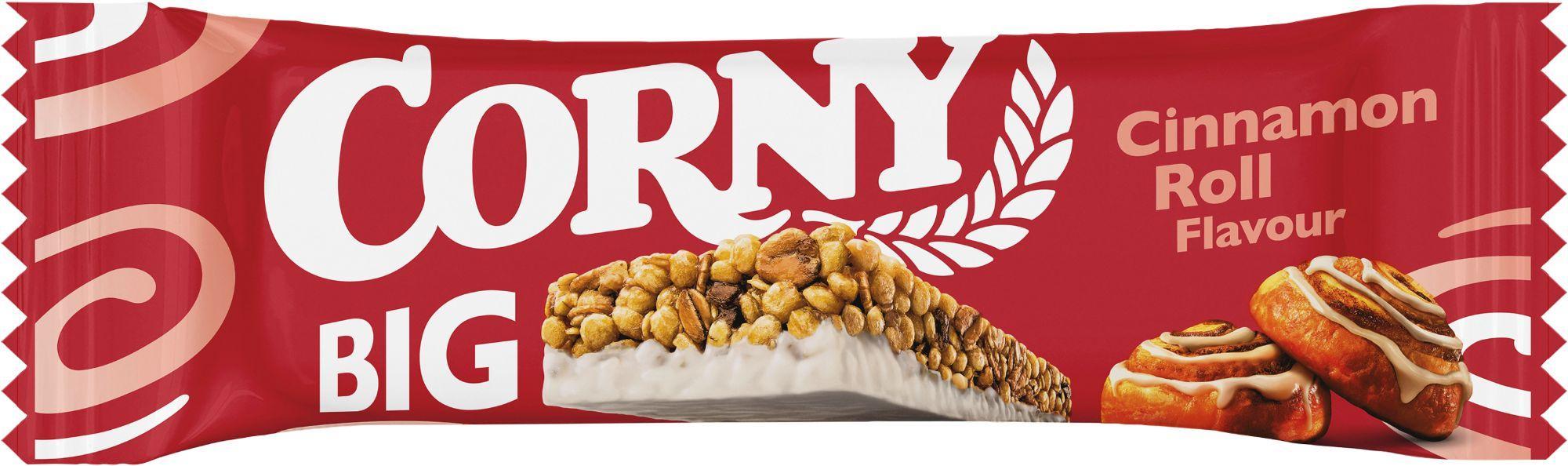 Corny BIG Fahéjas
