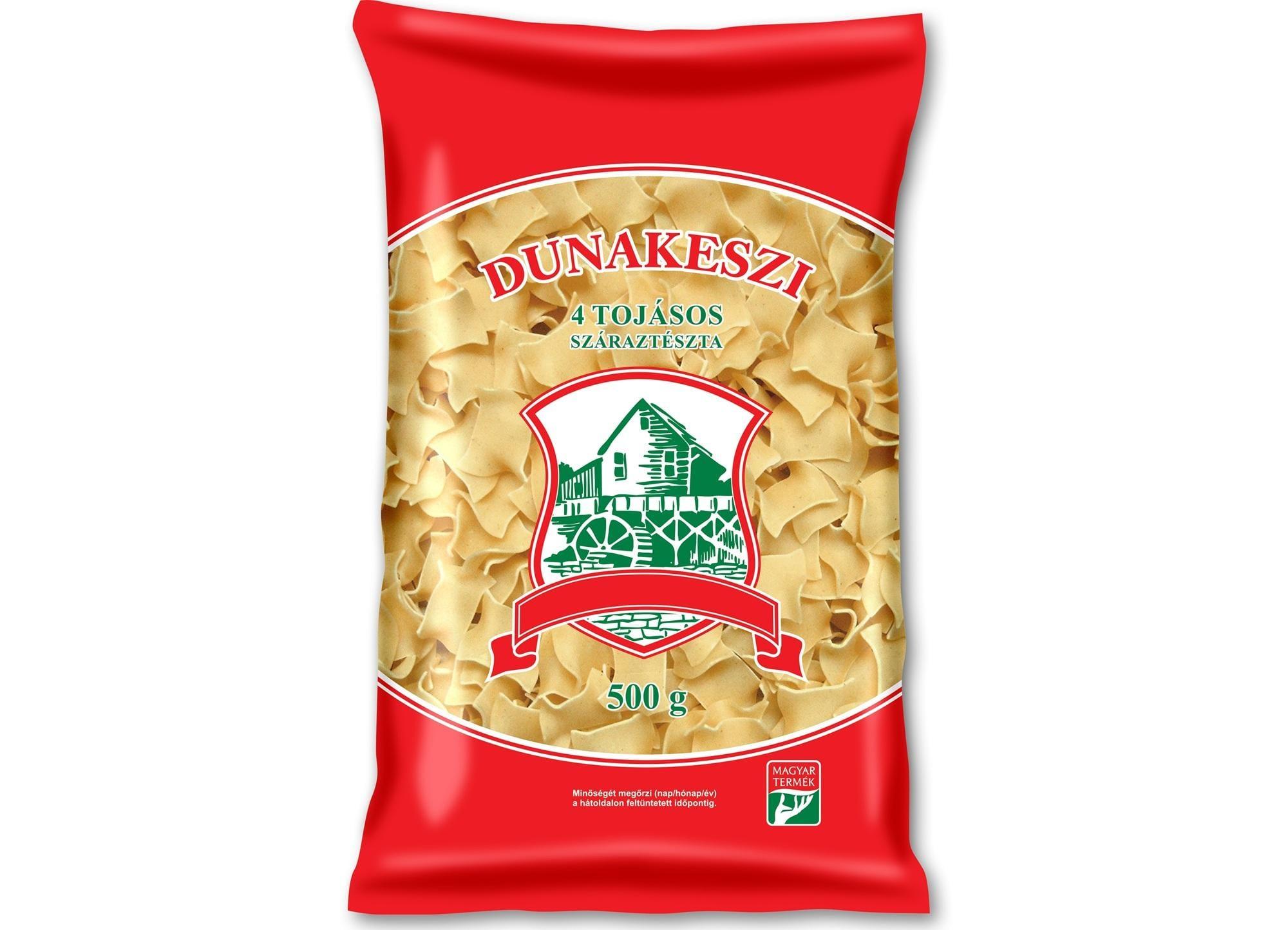 Dunakeszi 4 tojásos fodros nagykocka