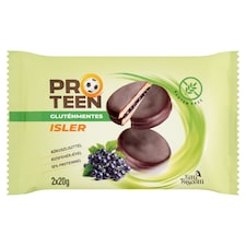 ProTeen gluténmentes isler 2 x 20 g (40 g)