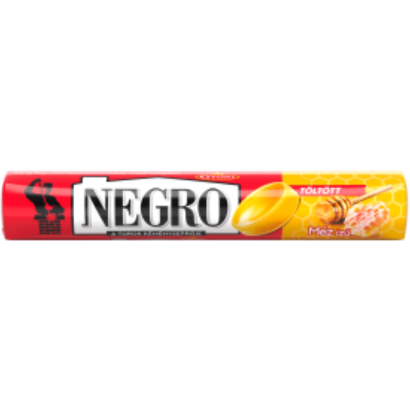 Negro Stick Méz 33,5 g