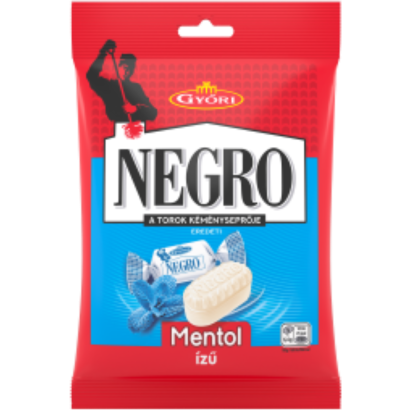 Negro Mentol 63 g