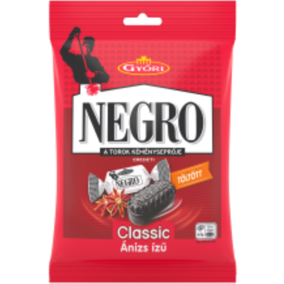 Negro Classic 63 g