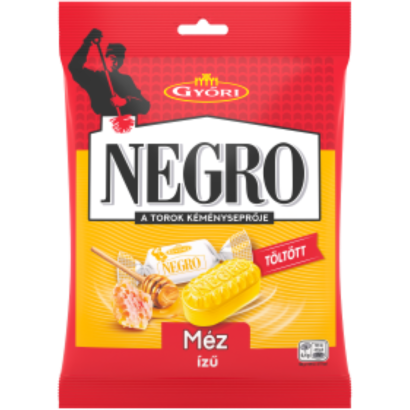 Negro Extra erős 140 g