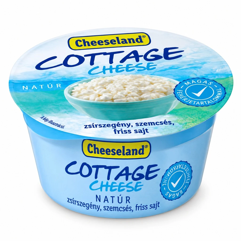 CHEESELAND Cottage Cheese