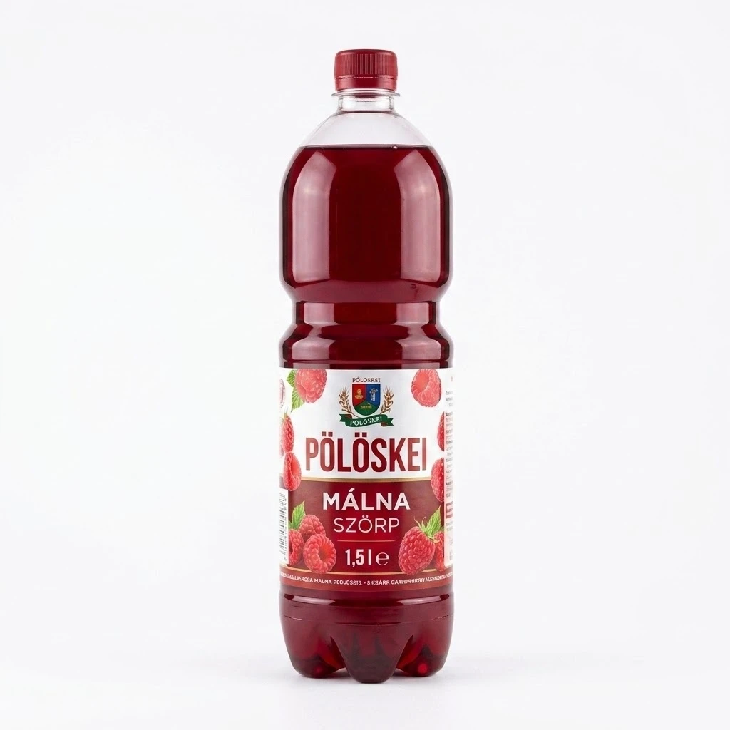 PÖLÖSKEI Szörp